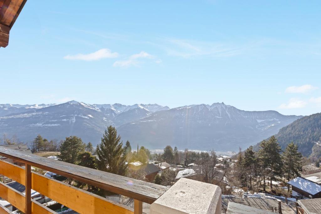 Superbe studio avec une vue magnifique - 2