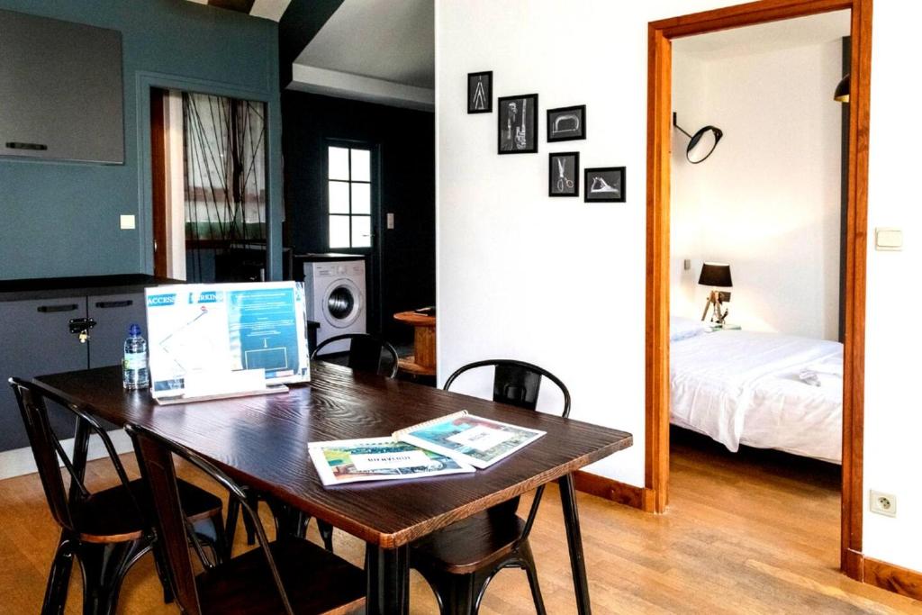 Le Courbet Fabulous 1-Bedroom - 3
