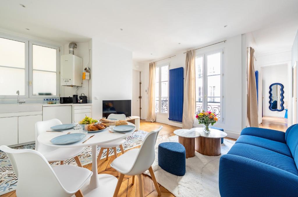 Mobility lease - Luxembourg Gardens & Montparnasse - 3