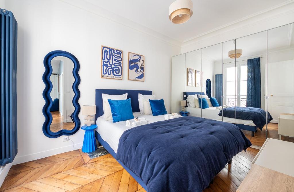 Mobility lease - Luxembourg Gardens & Montparnasse - 4