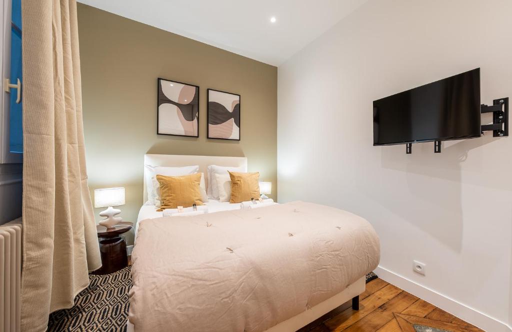 Mobility lease - Luxembourg Gardens & Montparnasse - 5