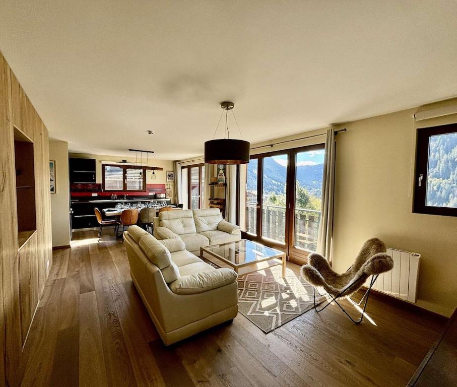Bartavelles A2 - Appartement de charme dans Châtel - 3