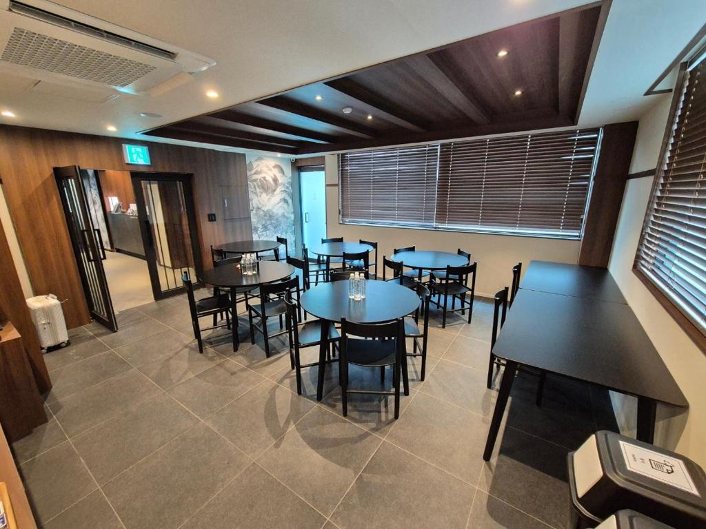 Aank Hotel and Spa Jongno Unni