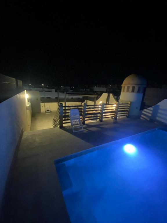Ático Bora Palm,Piscina Privada Climatizable, 250m playa - 2