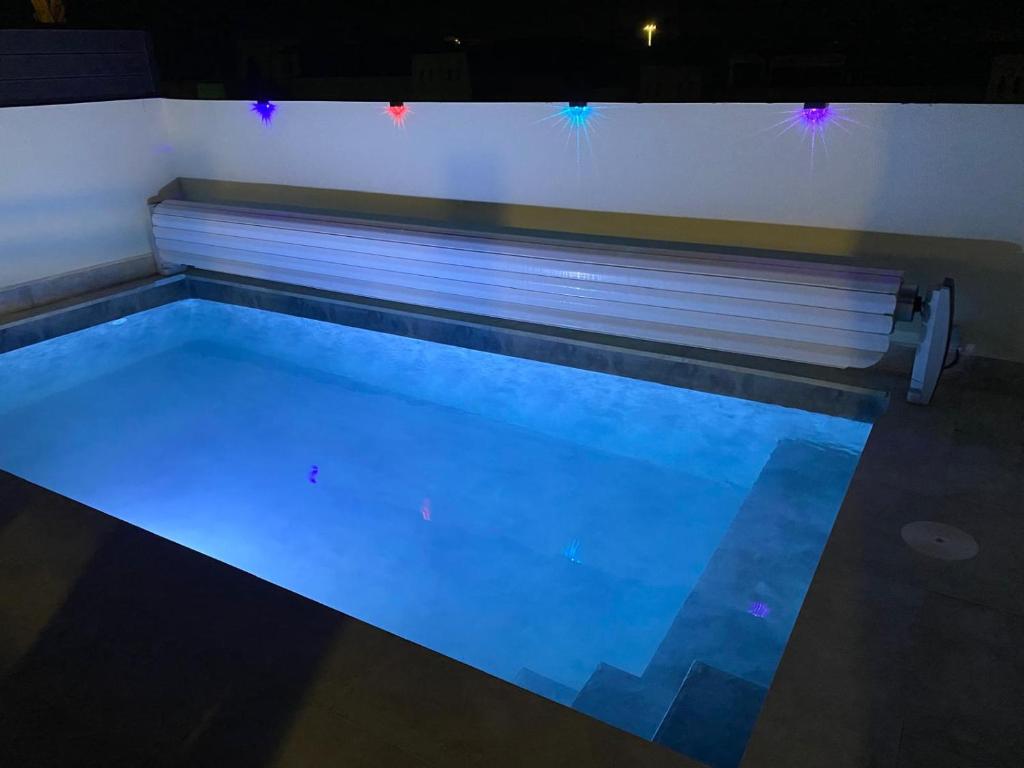 Ático Bora Palm,Piscina Privada Climatizable, 250m playa - 3