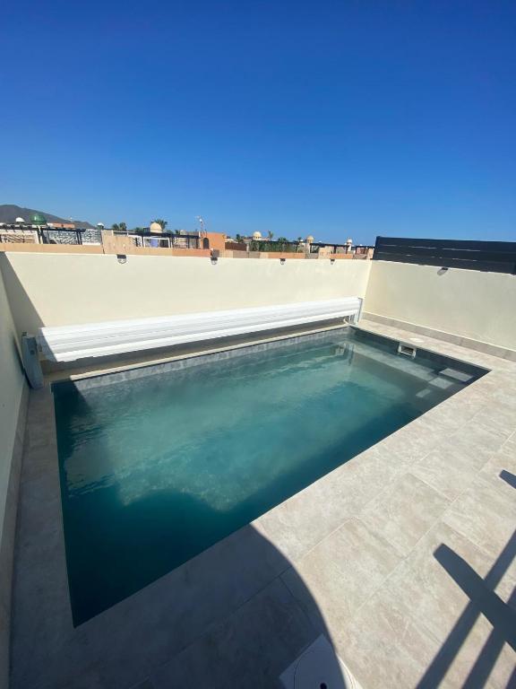 Ático Bora Palm,Piscina Privada Climatizable, 250m playa - 4