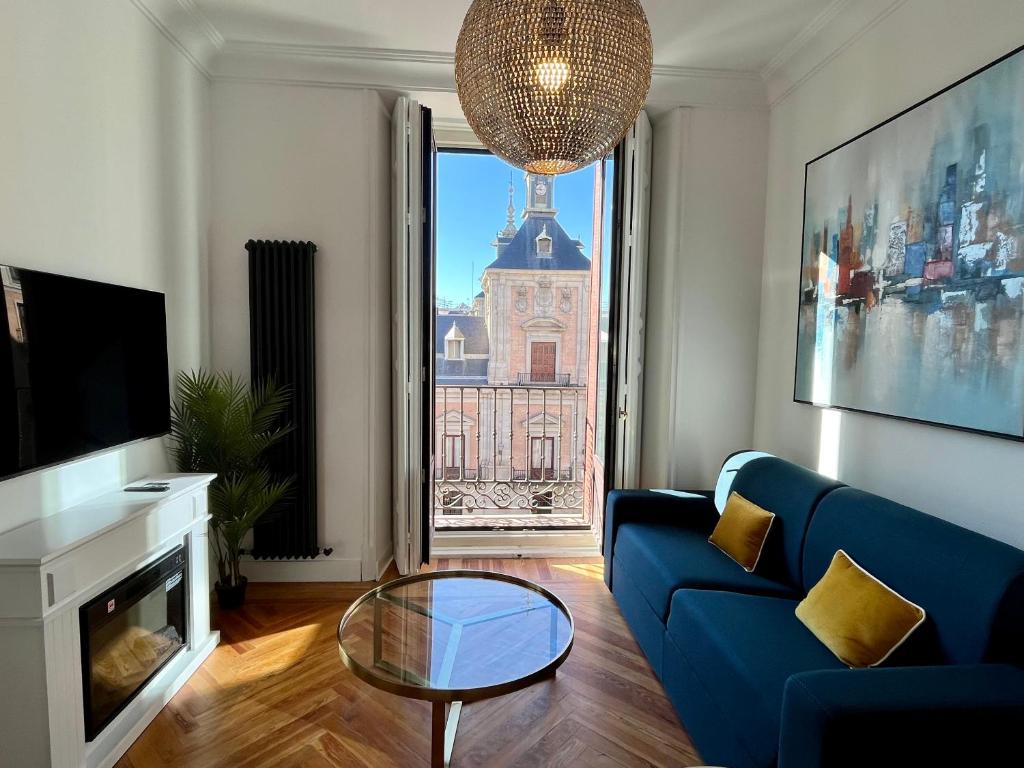 dPLACE to Be - Apartamentos de Lujo en Centro Histórico - 2