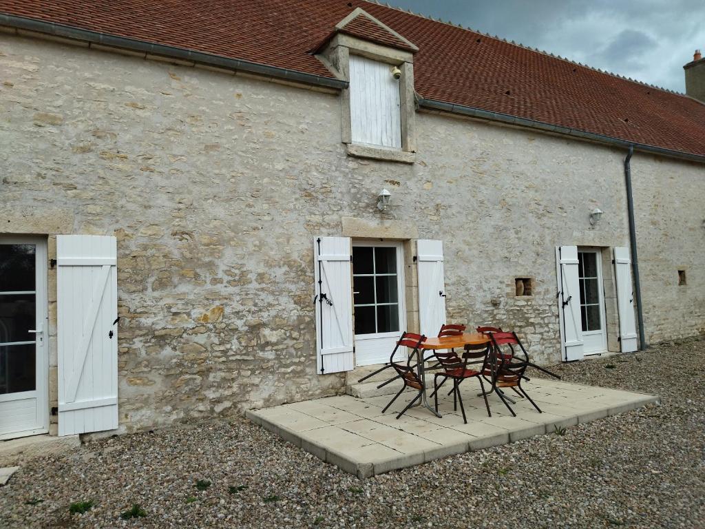 Fermette berrichonne, Meillant