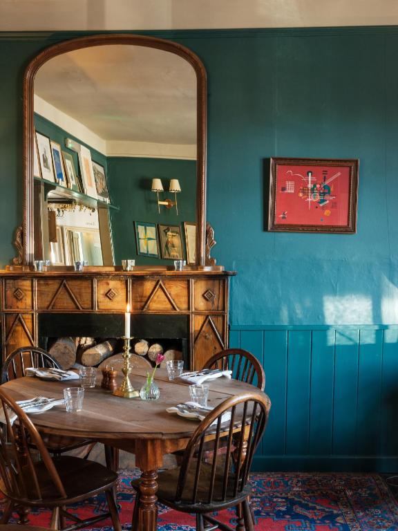 The Grosvenor Arms  館内設備