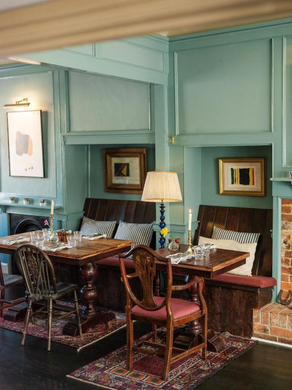 The Grosvenor Arms  館内設備