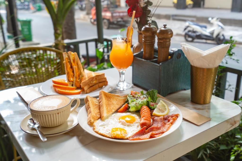 ボニタ ブティック ホテル (Bonita Boutique Hotel) お料理のイメージ