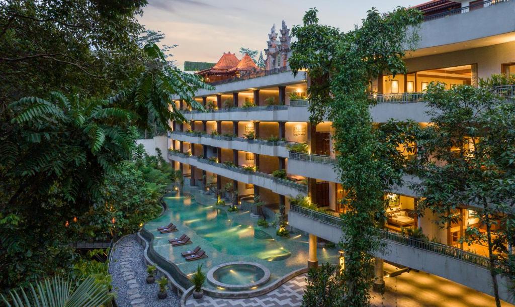 Anumana De Suite, Ubud