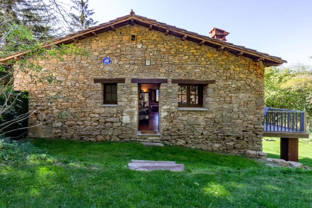 M de Puigsec - Mas rural al Ripollès - 2