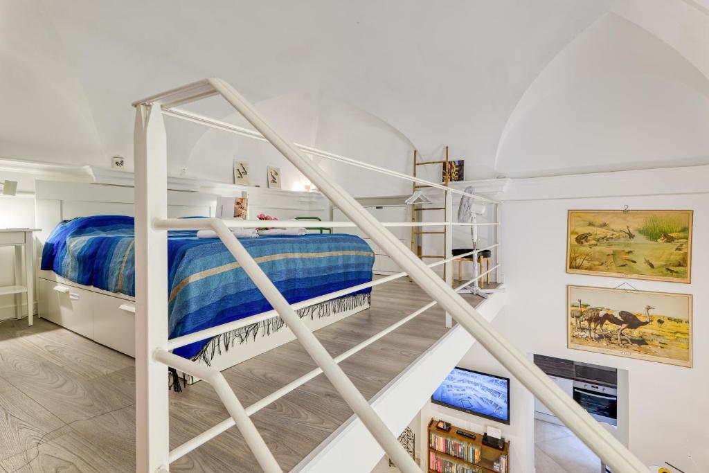 Two Levels Apt In Historical Building - Happy Rentals - 5