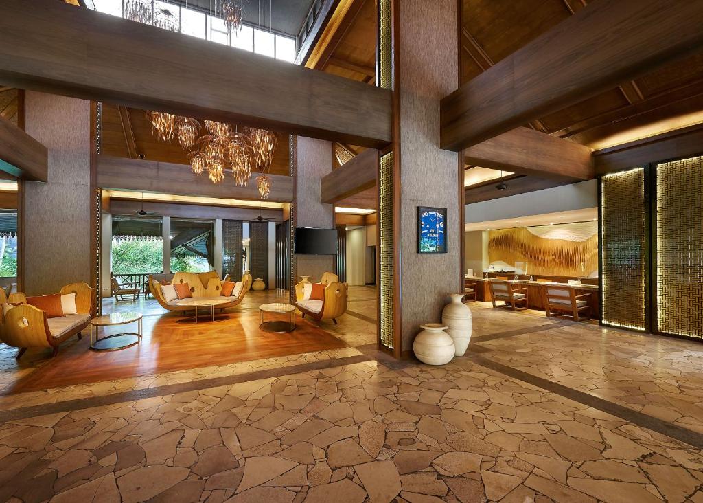 フロント・ロビー