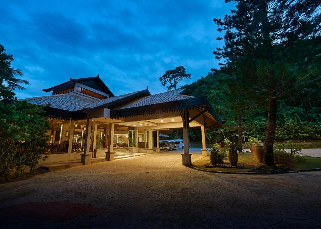 ทางเข้า