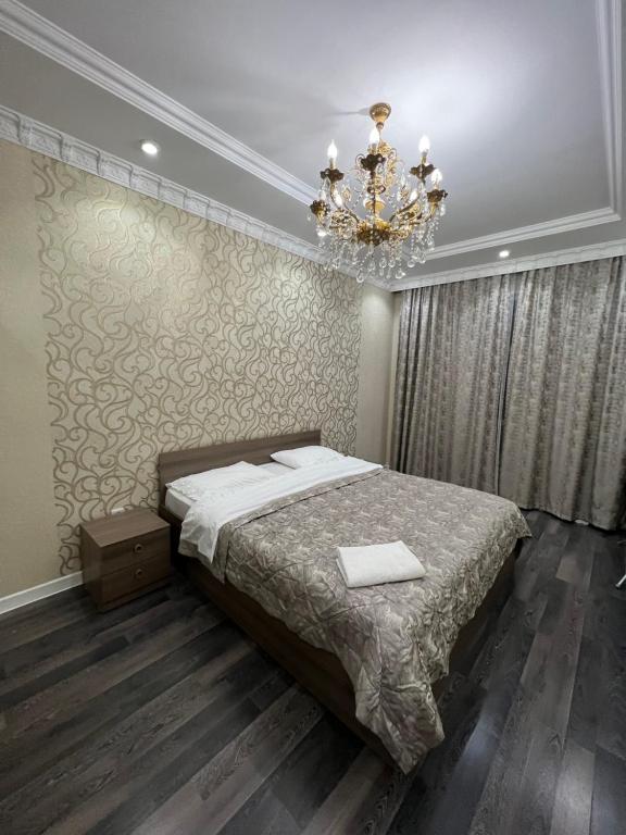 Elements apartments, Almaty