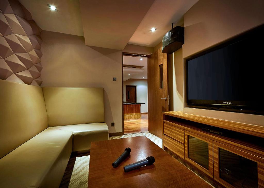 สิ่งอำนวยความสะดวกเพื่อการสันทนาการ