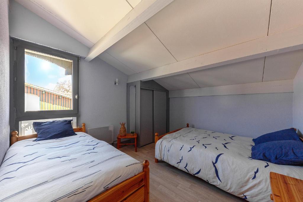 Villa 13 - En duplex jardin privé à 400m du lac - 4