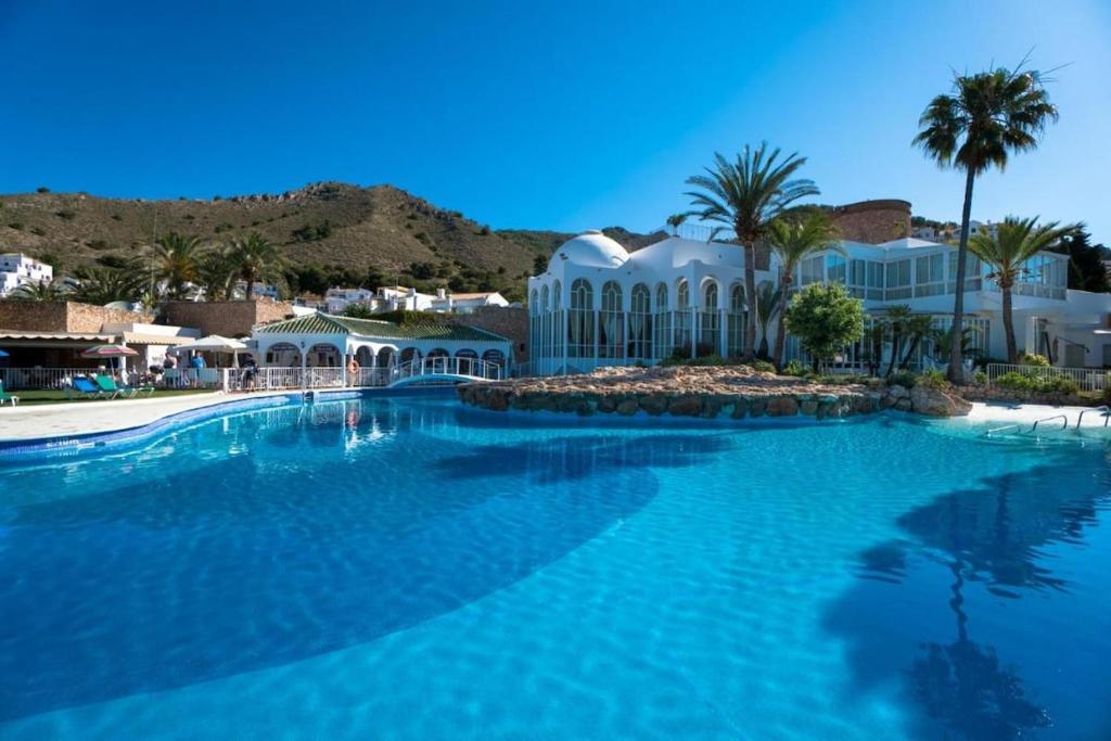 Stunning 2 bedroom with incredible Sea views Nerja - 1