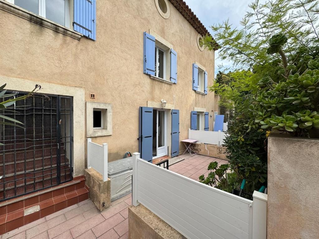 Appartement 2ch, terrasses parking, 50m de la plage - 3