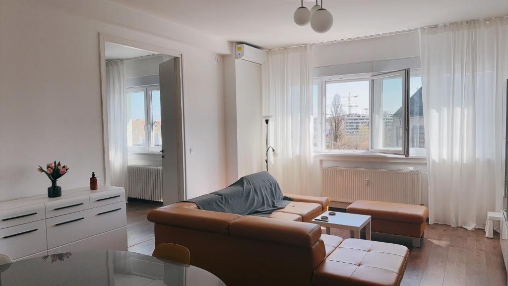 Beautiful Budapest Apartment, Budapešť