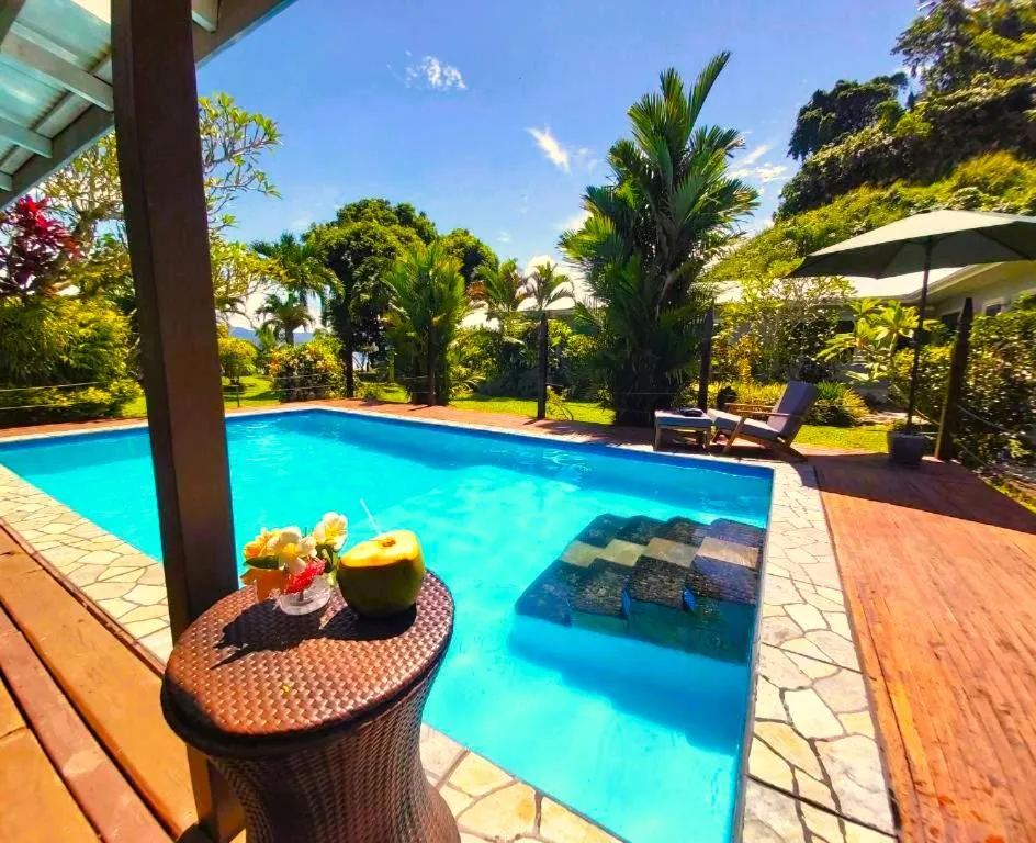 Ocean Breeze Guest House，位于萨武萨武的酒店