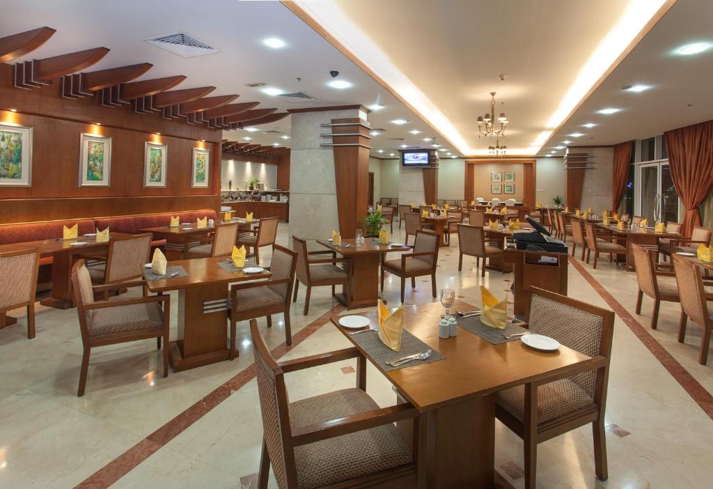 Great food & dining