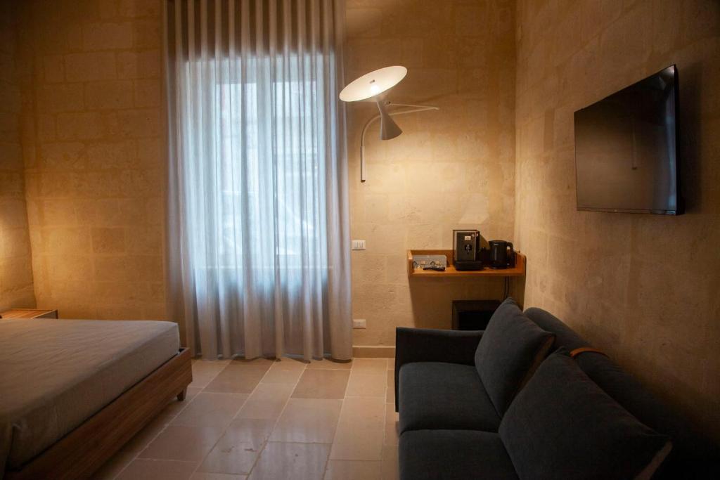 Dimora Gattini, Matera