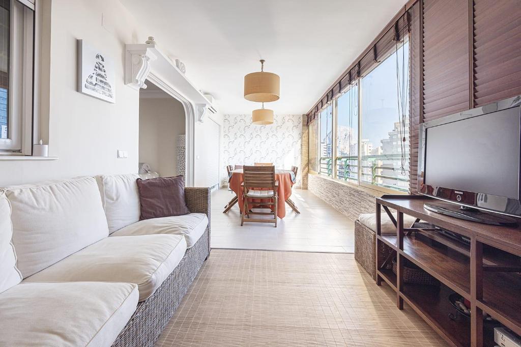 Ideal Apartment - Beach, Pool, Parking - Inmodream Calpe - 3