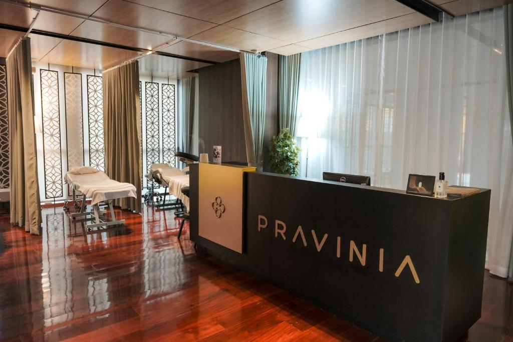 ทัศนียภาพภายนอกโรงแรม