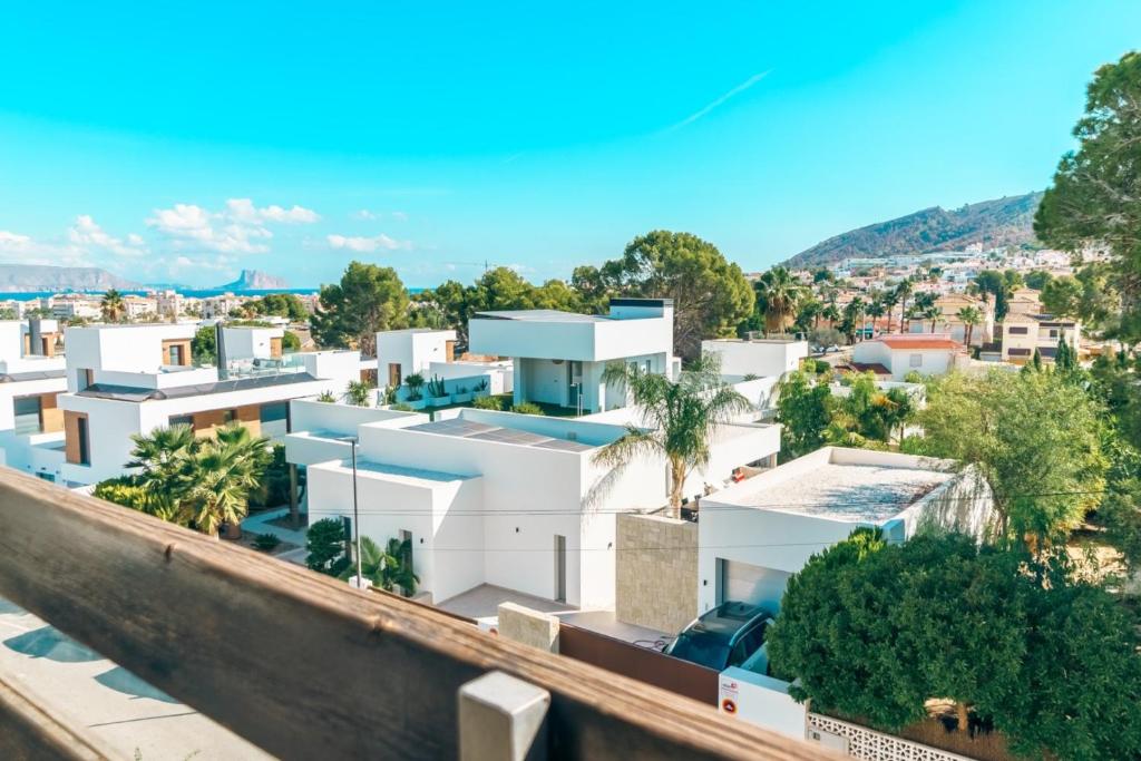 Albir Sea View Apartment - 2