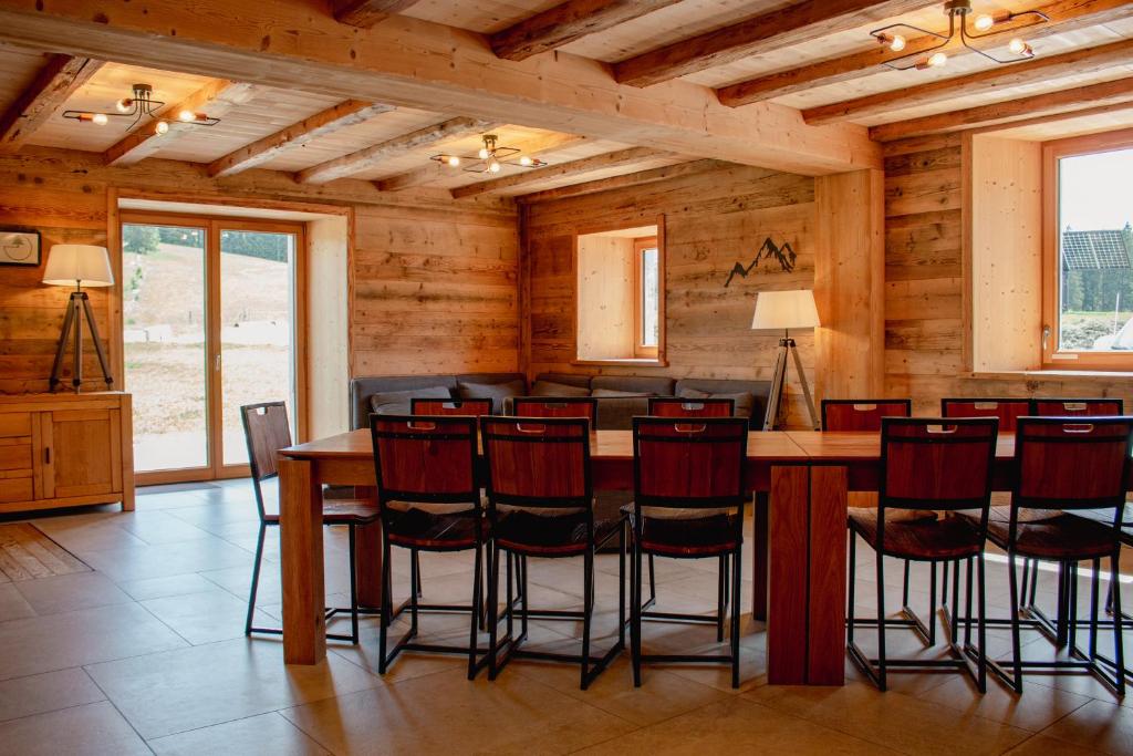 Alpage des Granges Raguin, Rochejean