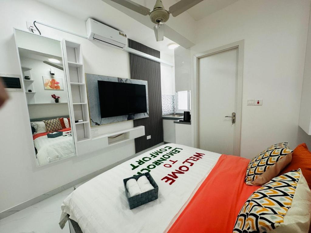 LemonRock Comfort, Male