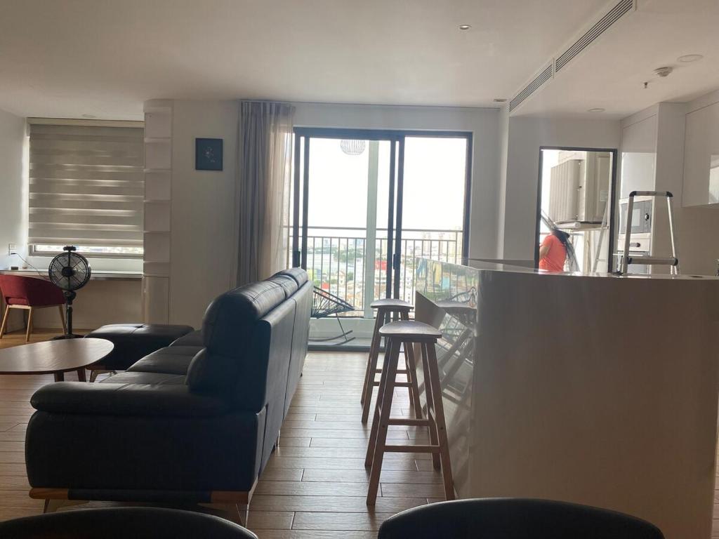REAL SAI GON APPT FOR RENT - Binh Thanh DISTRICT, Ho Či Minovo Město