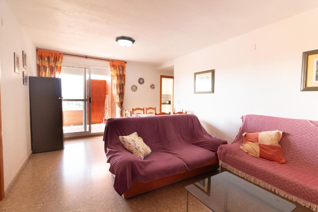 Global Vacacional, Acogedor apartamento en Canet de Berenguer - 5