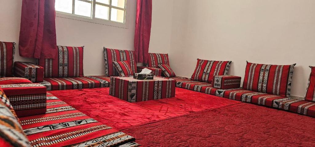 Omar's Apartment 2, Salála