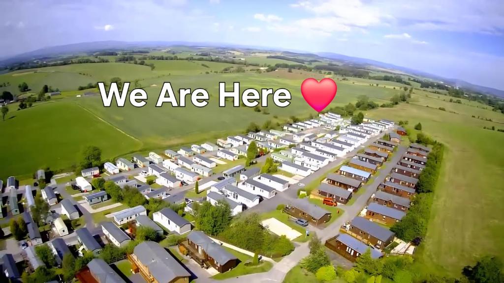 Todber Valley Parkdeane resorts, Gisburn