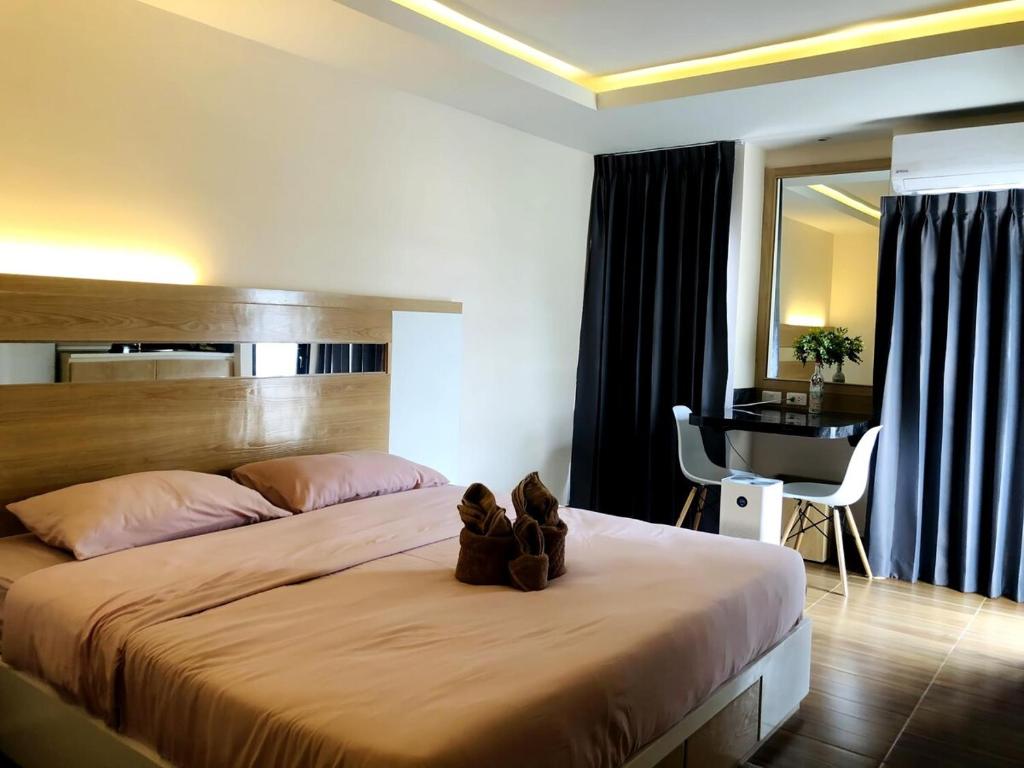 1BRStudio, not far from the city, Čiang Mai