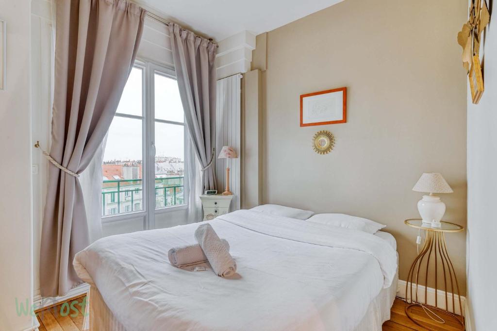 Le Boursault - Stunning Penthouse, Terrace, Parking - 3