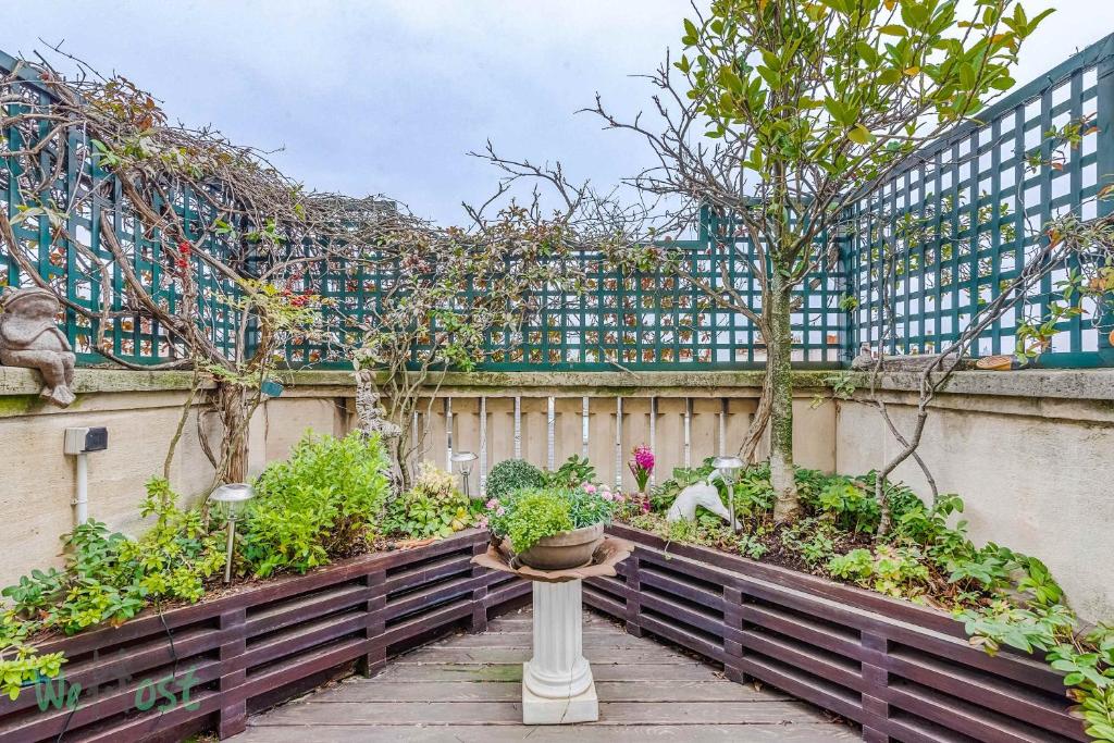 Le Boursault - Stunning Penthouse, Terrace, Parking - 5