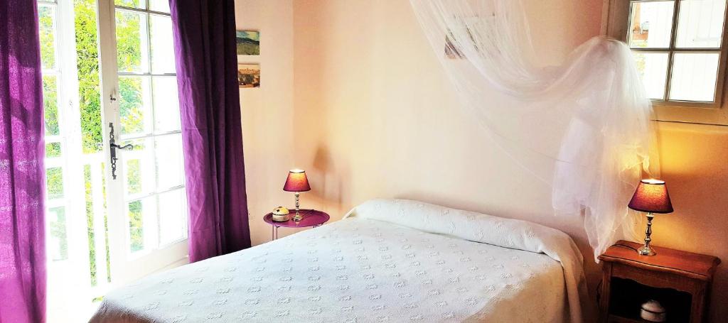 Appartement dans villa provençale, jardins et 3VTT disponibles - 1