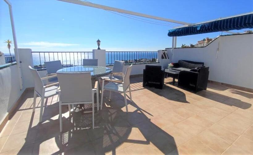 Beautiful 4 bedroom town house in Punta Lara Nerja - 2