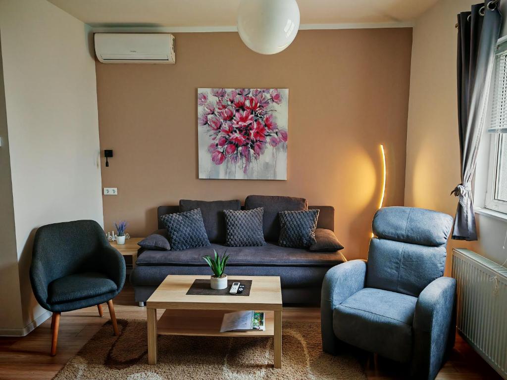 Apartman - sobe Corina-blizu Osijeka, Bilje