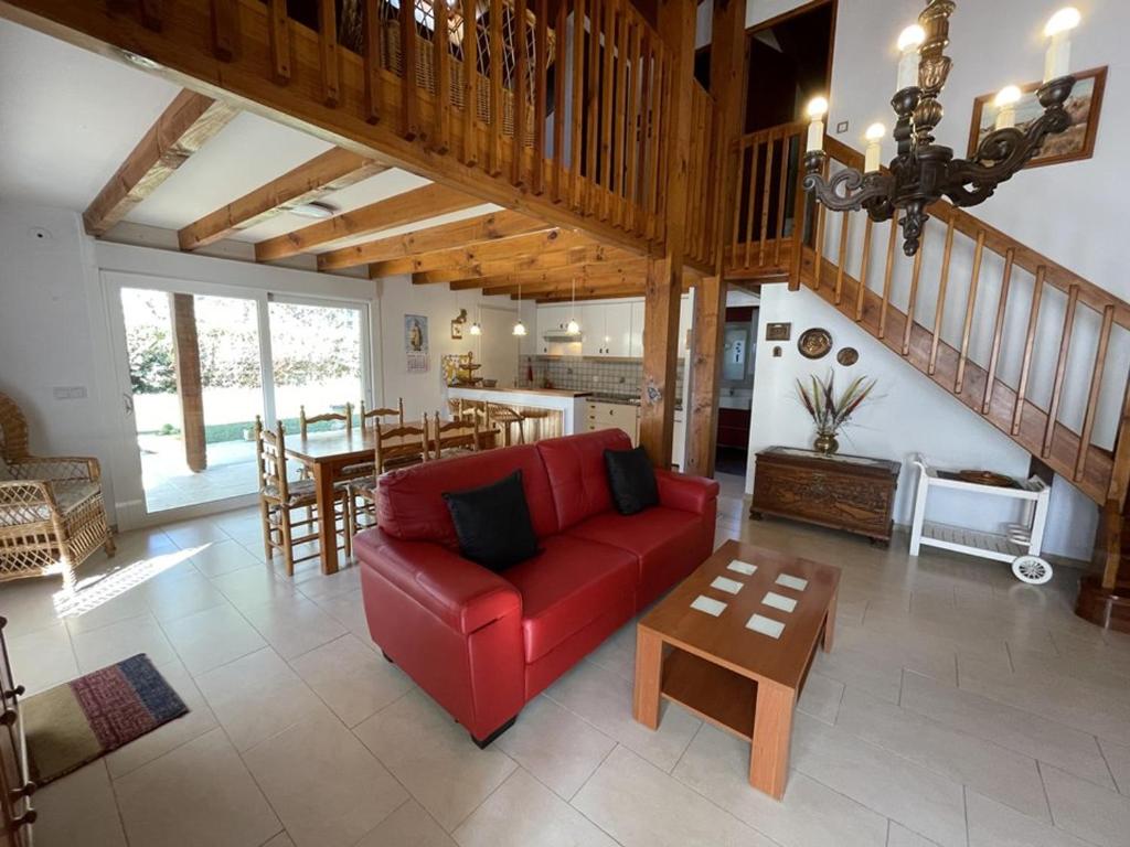 Villa pour 6 à Soustons Plage avec parking privé - 2