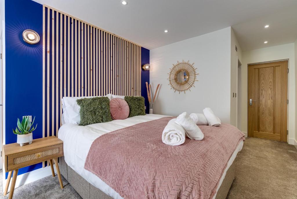 Apt 1 - North Marine Villa, Scarborough