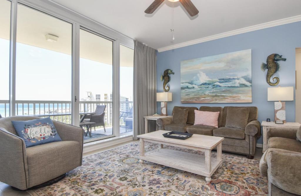 Silver Shells St Lucia 902, Destin