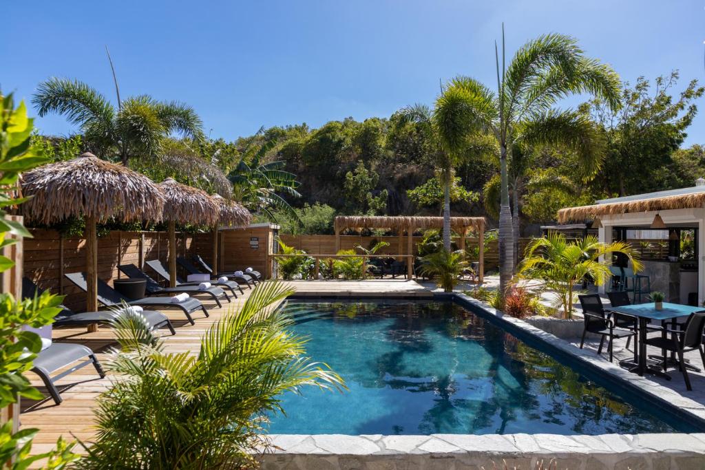 The Forest - Saint Martin 4 étoiles, Anse Marcel 