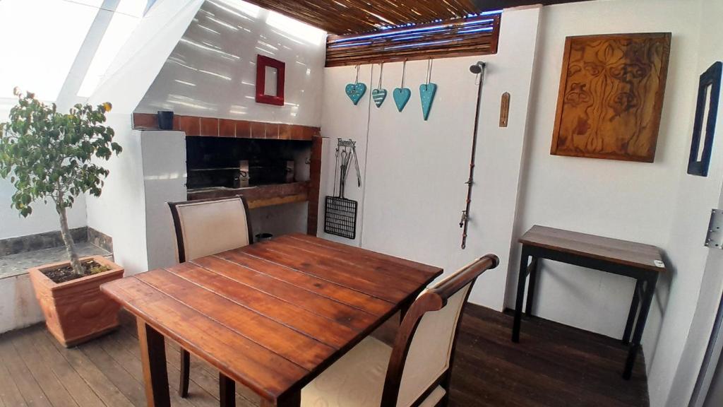 View from the Hill room 1, Mossel Bay