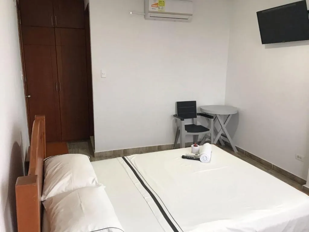 Hotel triade, hotel in Acacías